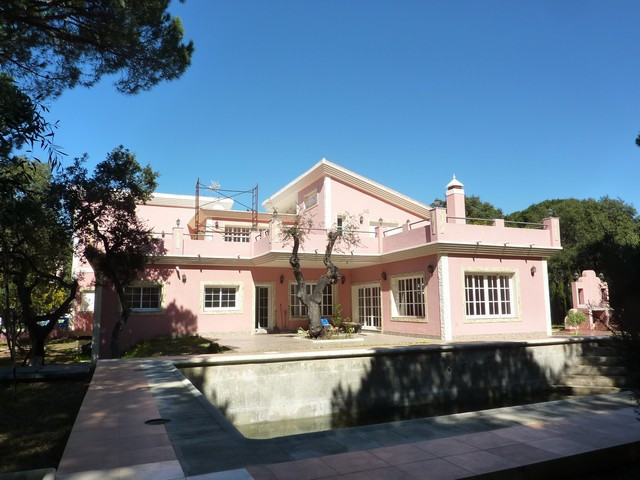 Hacienda Las Chapas, Costa del Sol, Málaga, Espanja - Huvila - Erillinen
