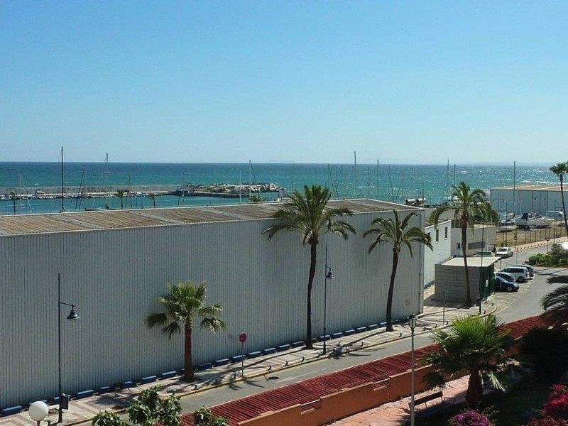 Marbella, Costa del Sol, Málaga, Espanja - Huoneisto - Keskikerros