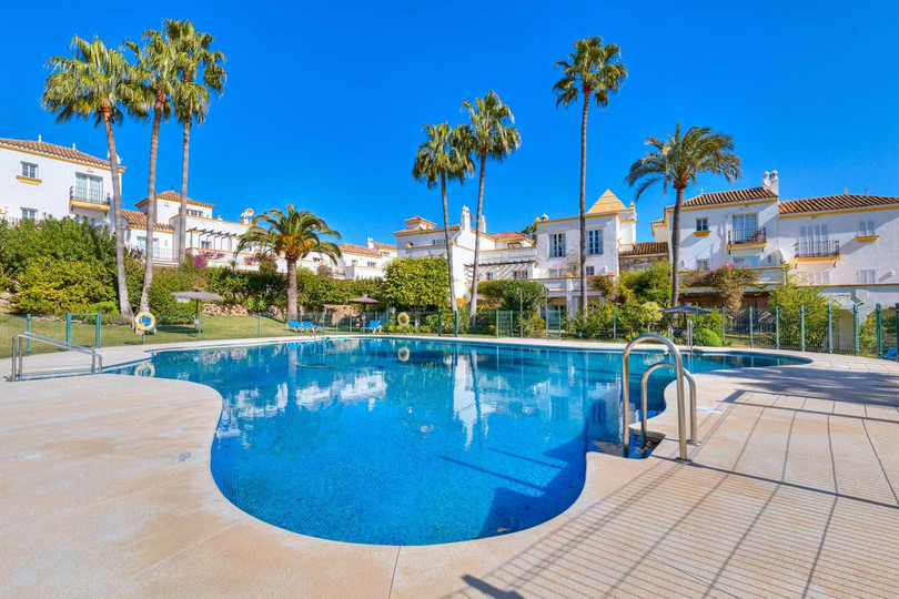 Estepona, Costa del Sol, Málaga, Espanja - Rivitalo - Rivitalo