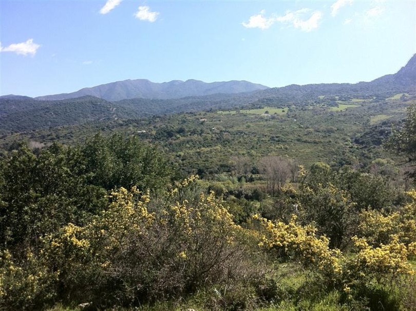 Gaucín, Costa del Sol, Málaga, Espanja - Juoni - Maa