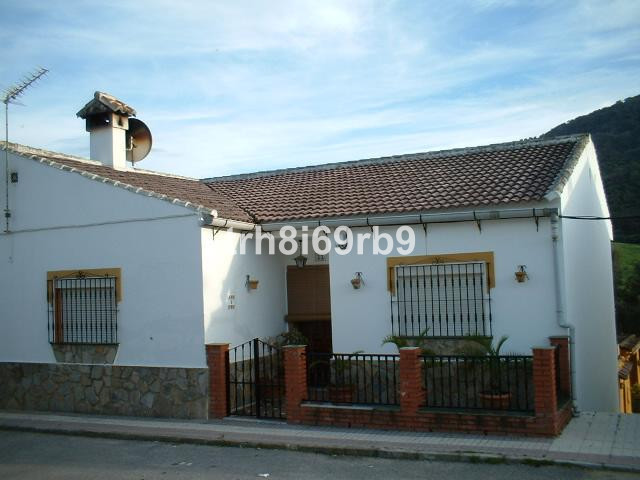 Colmenar, Costa del Sol East, Málaga, Espanja - Huvila - Erillinen