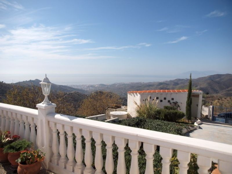 Benagalbon, Costa del Sol East, Málaga, Espanja - Huvila - Erillinen