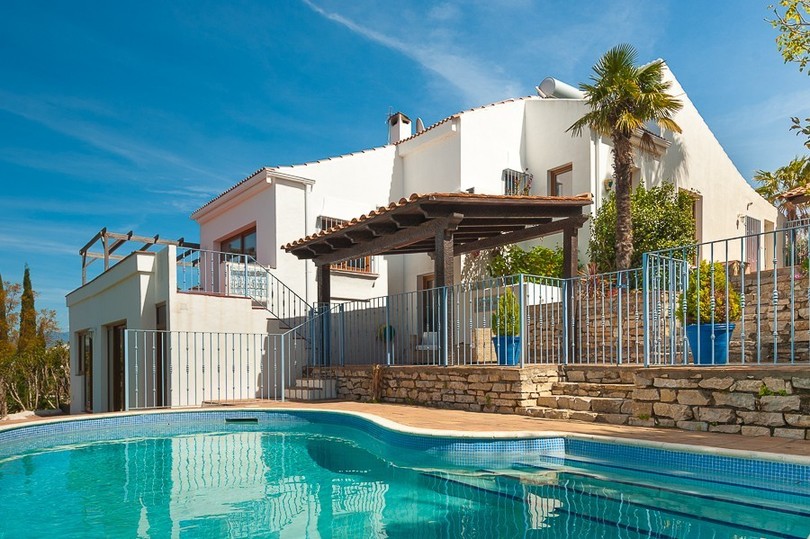 Sotogrande Costa, Costa del Sol, Cádiz, Espanja - Huvila - Erillinen