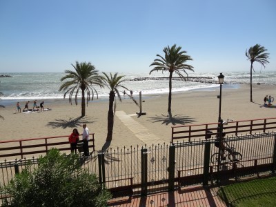 Puerto Banús, Costa del Sol, Málaga, Espanja - Huoneisto - Maantaso