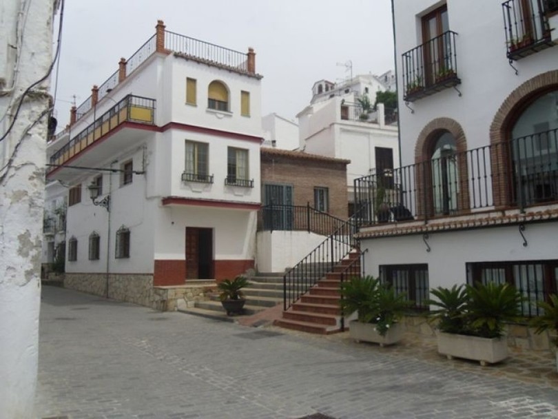 Canillas de Aceituno, Costa del Sol East, Málaga, Espanja - Rivitalo - Rivitalo