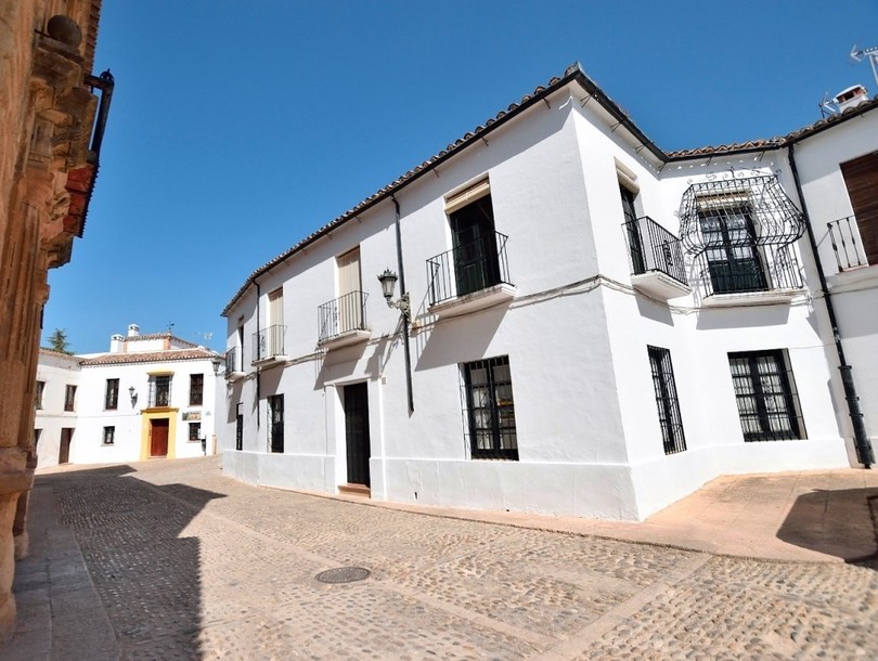 Ronda, Costa del Sol, Málaga, Espanja - Huvila - Erillinen