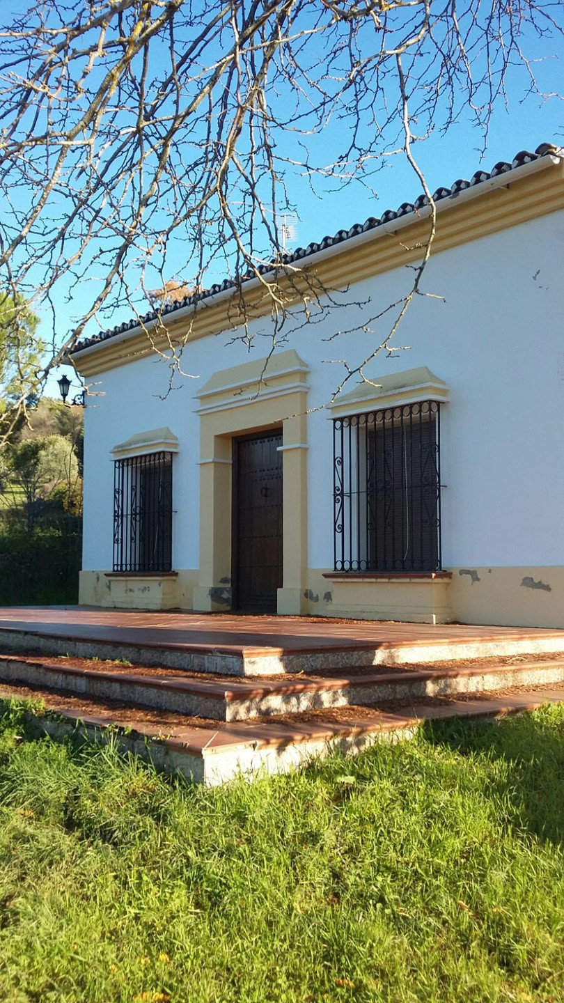 Ronda, Costa del Sol, Málaga, Espanja - Huvila - Maatila