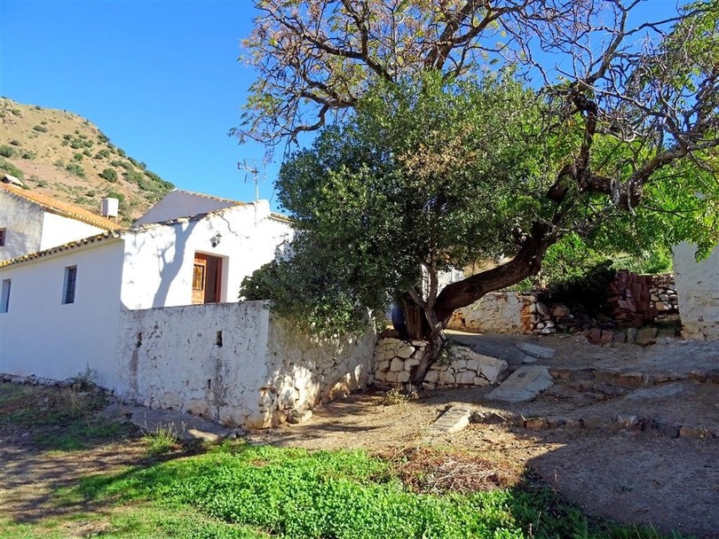 Almogía, Costa del Sol, Málaga, Espanja - Huvila - Maatila
