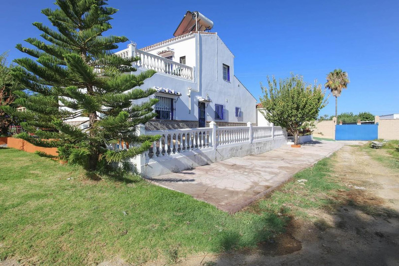 Alhaurín de la Torre, Costa del Sol, Málaga, Espanja - Huvila - Erillinen