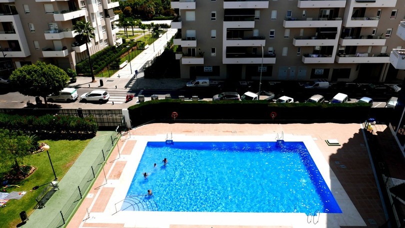 La Campana, Costa del Sol, Málaga, Espanja - Huoneisto - Keskikerros