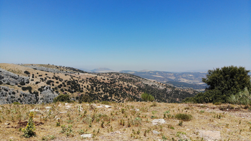 Ronda, Costa del Sol, Málaga, Espanja - Juoni - Maa