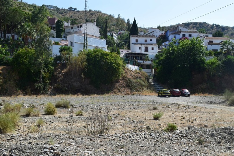 Las Zorrillas, Costa del Sol East, Málaga, Espanja - Huvila - Erillinen