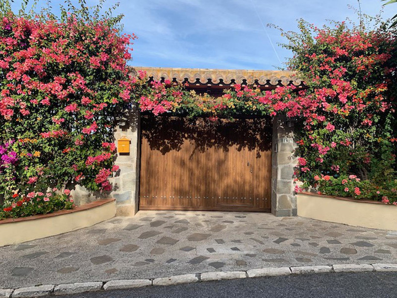 Alhaurín de la Torre, Costa del Sol, Málaga, Espanja - Huvila - Erillinen