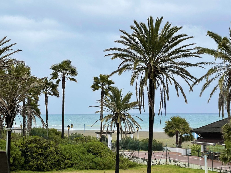 La Duquesa, Costa del Sol, Málaga, Espanja - Huoneisto - Keskikerros