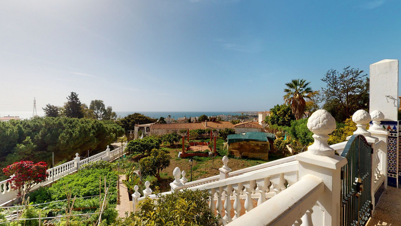 Caleta de Vélez, Costa del Sol East, Málaga, Espanja - Huvila - Erillinen