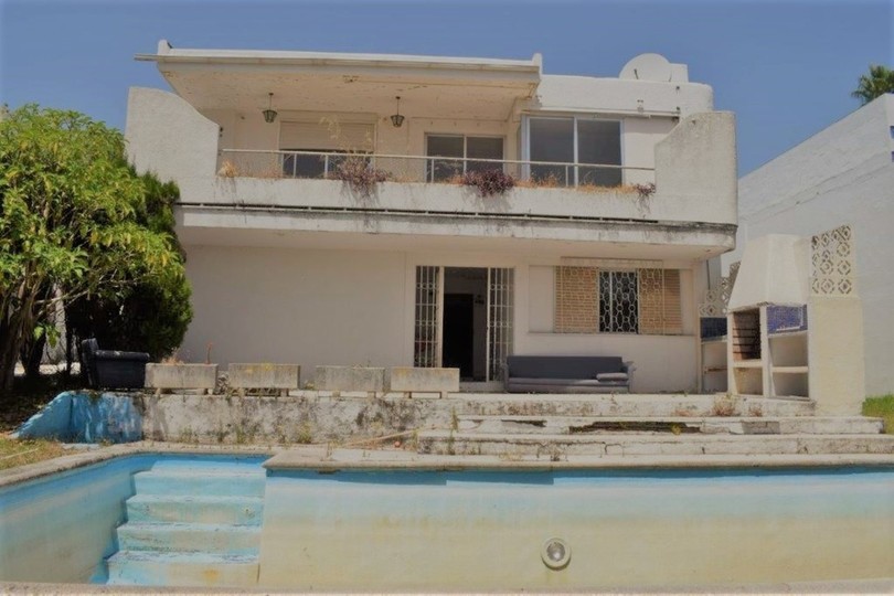 Guadalmina Alta, Costa del Sol, Málaga, Espanja - Huvila - Erillinen