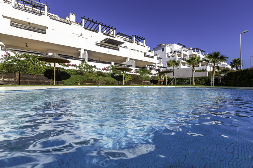 Casares Playa, Costa del Sol, Málaga, Espanja - Huoneisto - Maantaso
