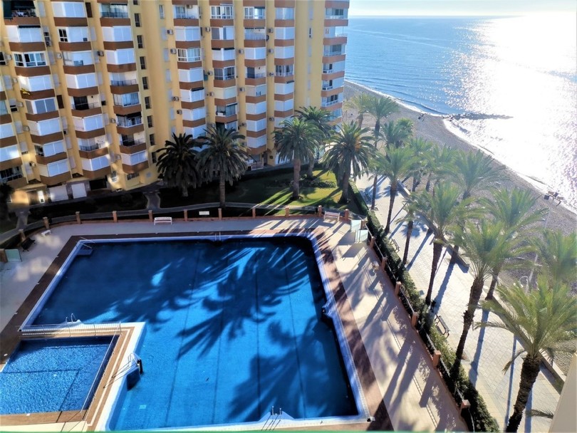 Algarrobo, Costa del Sol East, Málaga, Espanja - Huoneisto - Kattohuoneisto