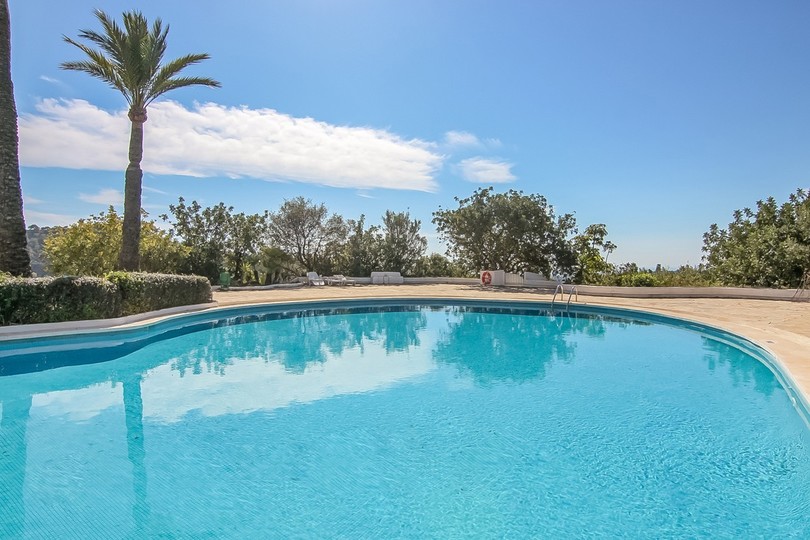 Istán, Costa del Sol, Málaga, Espanja - Huvila - Puoliksi irrotettu