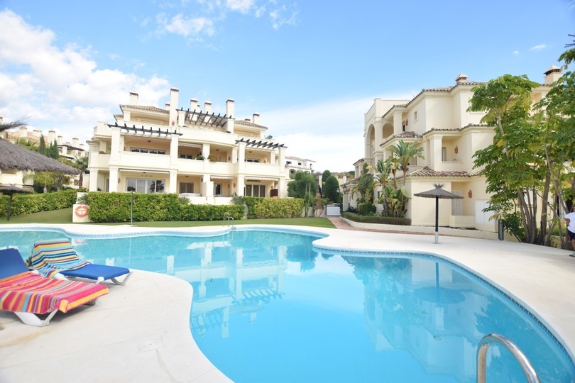 Casares Playa, Costa del Sol, Málaga, Espanja - Huoneisto - Maantaso