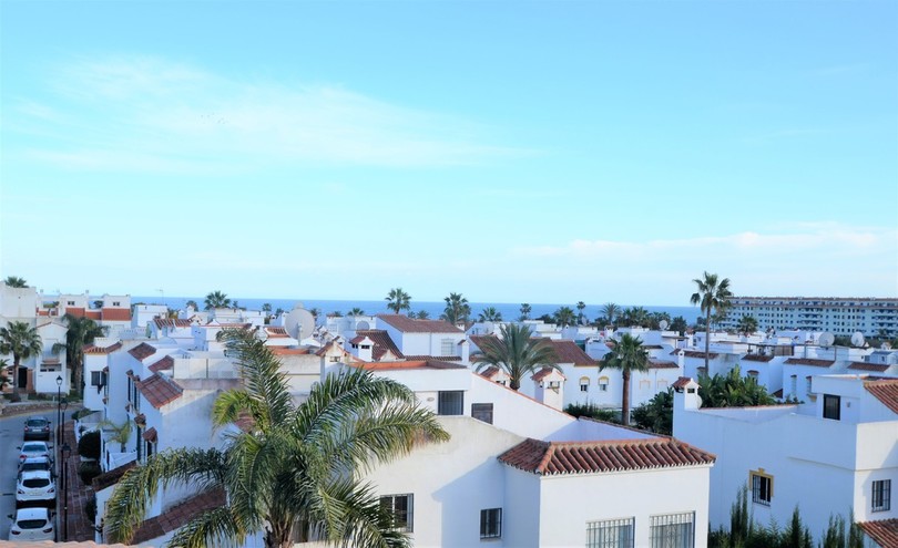 Casares Playa, Costa del Sol, Málaga, Espanja - Huoneisto - Kattohuoneisto