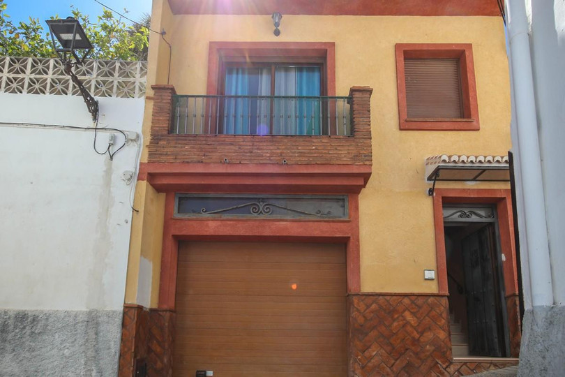 Alozaina, Costa del Sol, Málaga, Espanja - Rivitalo - Rivitalo