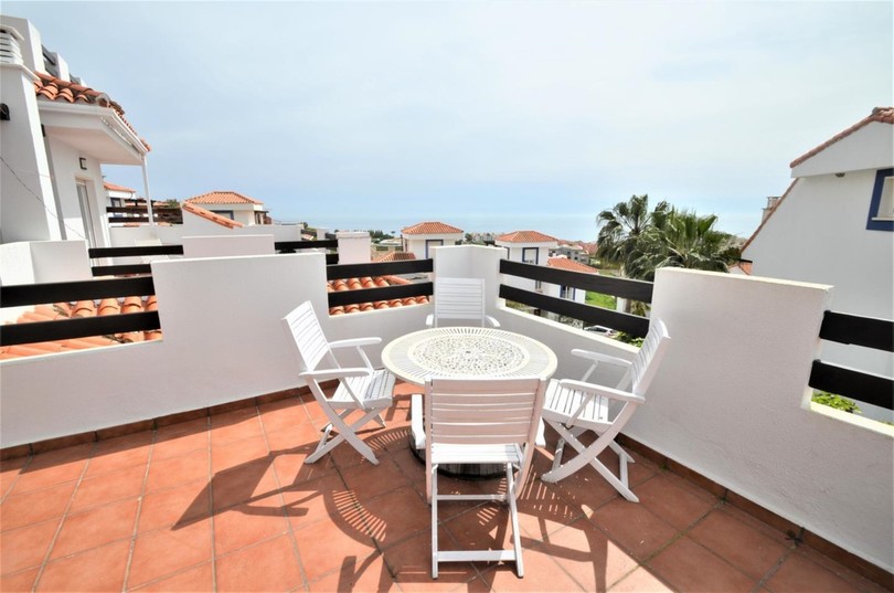 La Duquesa, Costa del Sol, Málaga, Espanja - Huoneisto - Maantaso