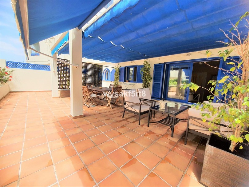 San Luis de Sabinillas, Costa del Sol, Málaga, Espanja - Huoneisto - Maantaso