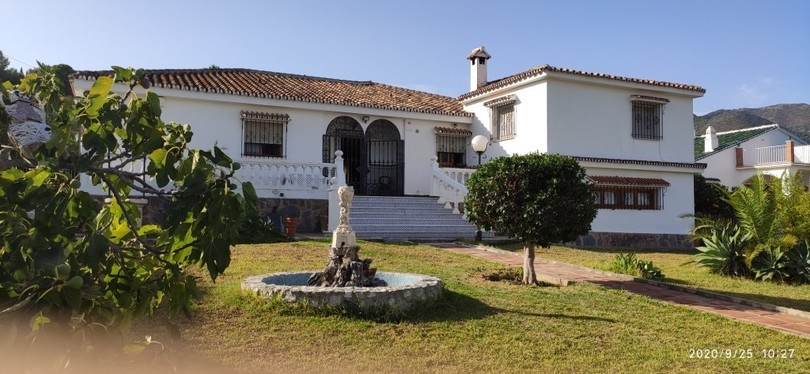Alhaurín de la Torre, Costa del Sol, Málaga, Espanja - Huvila - Erillinen