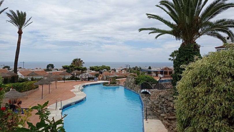Nerja, Costa del Sol East, Málaga, Espanja - Huoneisto - Maantaso