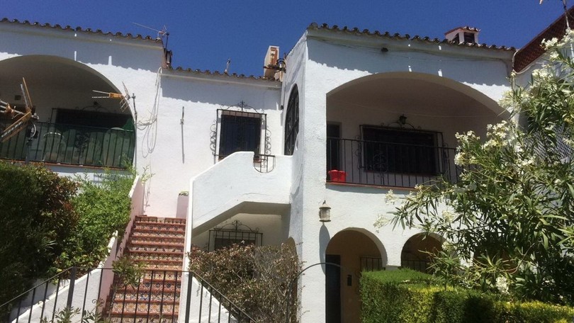 Guadiaro, Costa del Sol, Cádiz, Espanja - Huoneisto - Keskikerros