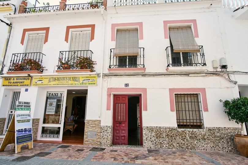 Nerja, Costa del Sol East, Málaga, Espanja - Rivitalo - Rivitalo