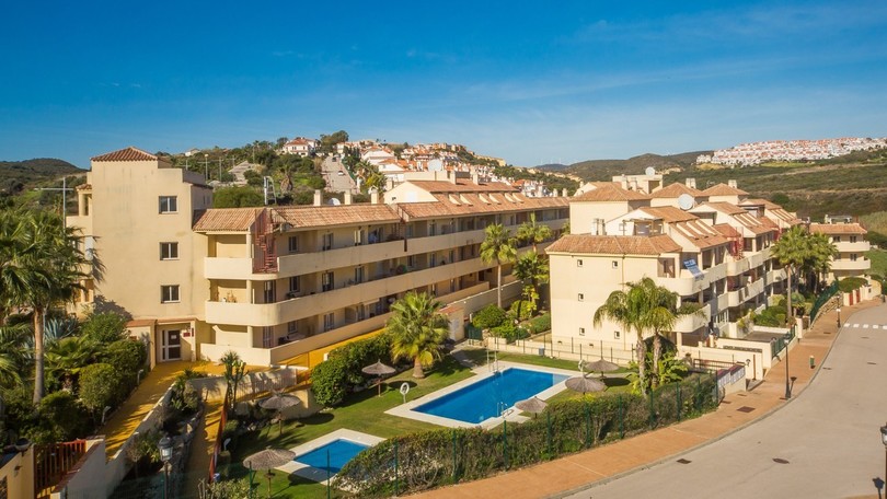 Manilva, Costa del Sol, Málaga, Espanja - Huoneisto - Kattohuoneisto