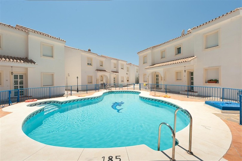Valtocado, Costa del Sol, Málaga, Espanja - Rivitalo - Rivitalo