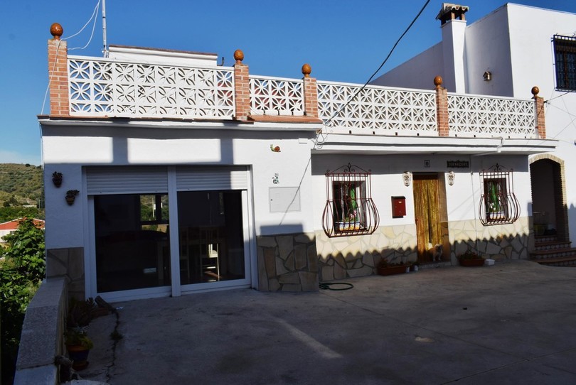 La Viñuela, Costa del Sol East, Málaga, Espanja - Rivitalo - Rivitalo