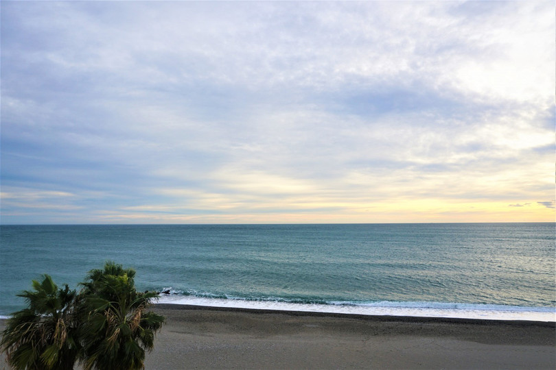 Caleta de Vélez, Costa del Sol East, Málaga, Espanja - Huoneisto - Keskikerros