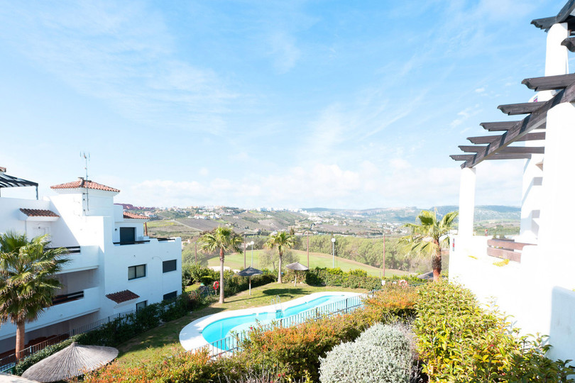 Casares Playa, Costa del Sol, Málaga, Espanja - Huoneisto - Maantaso