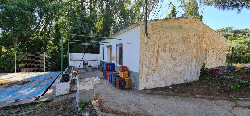Tolox, Costa del Sol, Málaga, Espanja - Huvila - Erillinen