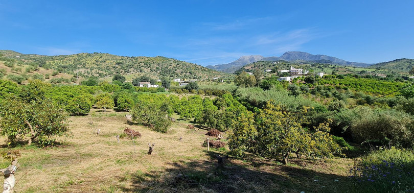 Tolox, Costa del Sol, Málaga, Espanja - Juoni - Maa