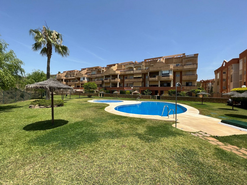 Rincón de la Victoria, Costa del Sol East, Málaga, Espanja - Huoneisto - Kattohuoneisto