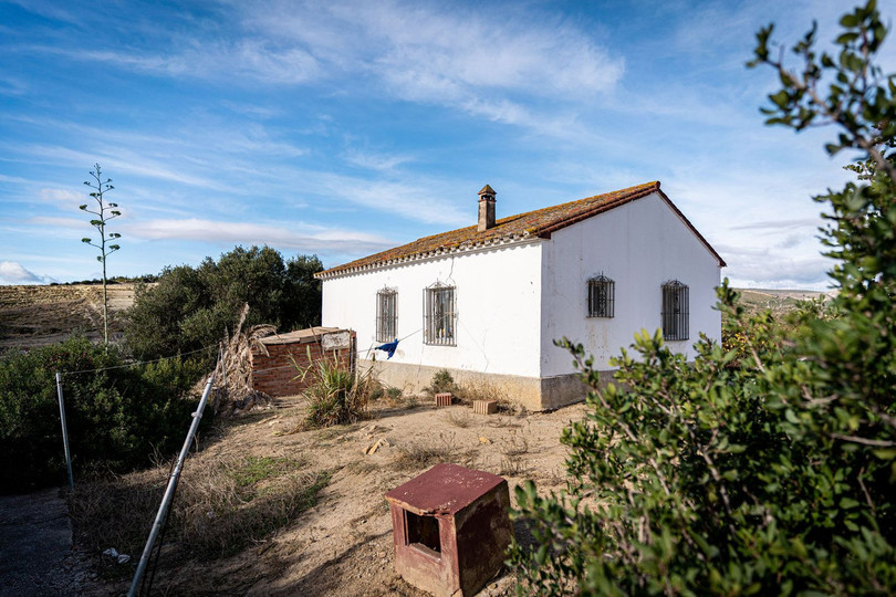 Manilva, Costa del Sol, Málaga, Espanja - Huvila - Maatila