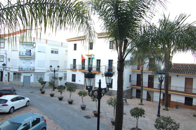 Guaro, Costa del Sol, Málaga, Espanja - Huoneisto - Keskikerros