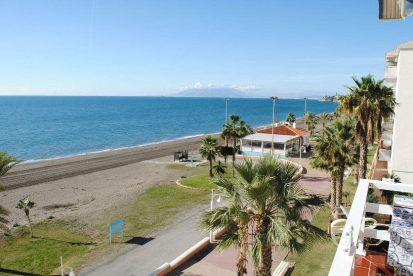 Rincón de la Victoria, Costa del Sol East, Málaga, Espanja - Huoneisto - Keskikerros