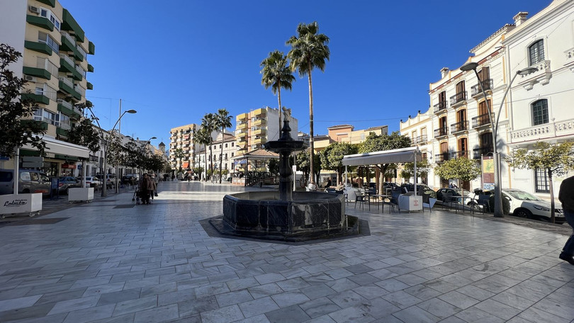Coín, Costa del Sol, Málaga, Espanja - Rivitalo - Rivitalo