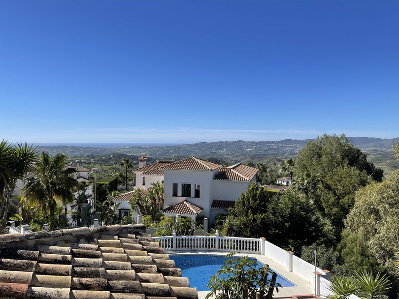 Valtocado, Costa del Sol, Málaga, Espanja - Huvila - Erillinen
