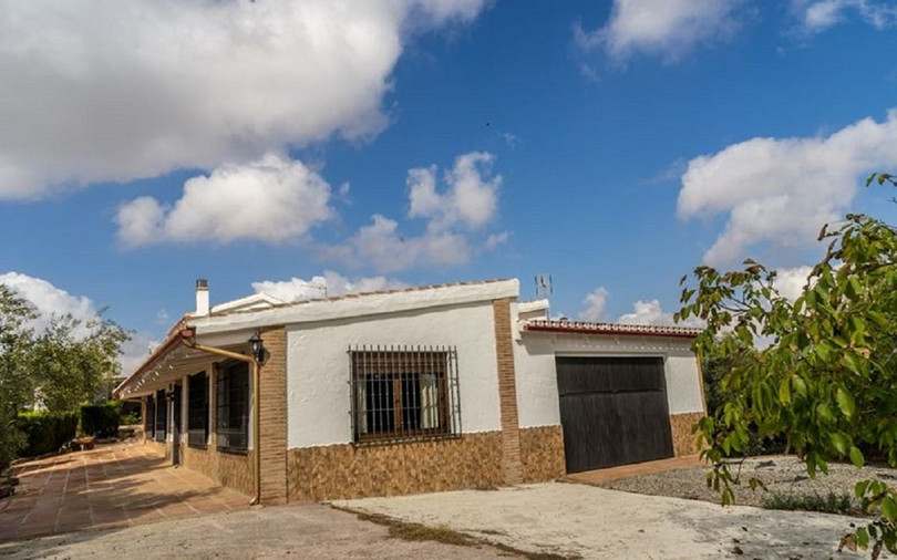 Alora, Costa del Sol, Málaga, Espanja - Huvila - Erillinen