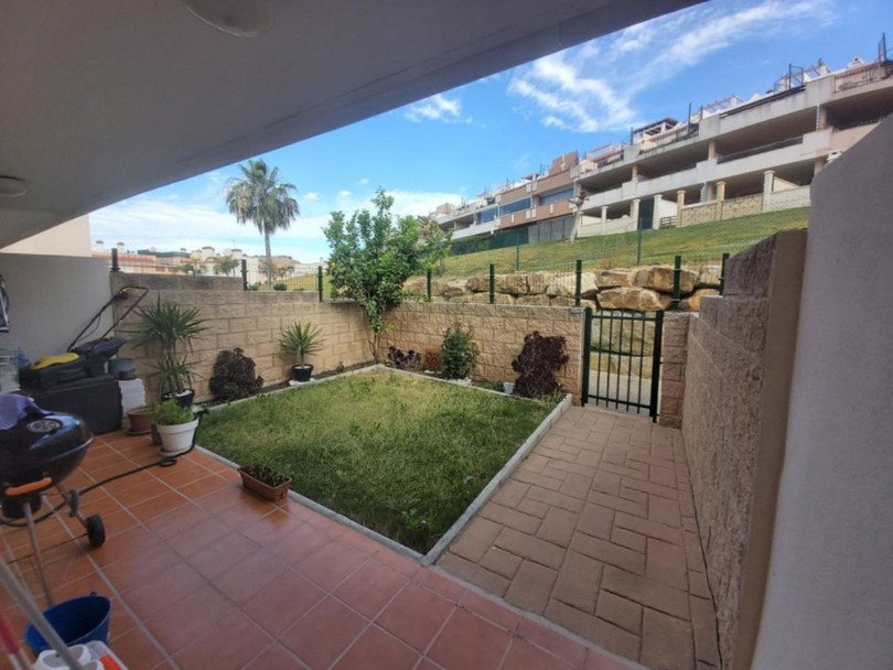 Doña Julia, Costa del Sol, Málaga, Espanja - Huoneisto - Keskikerros