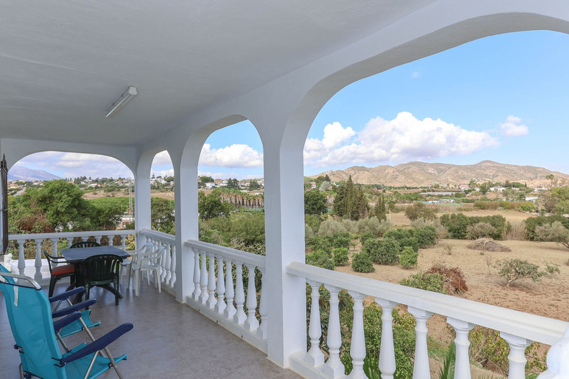 Alhaurín de la Torre, Costa del Sol, Málaga, Espanja - Huvila - Erillinen