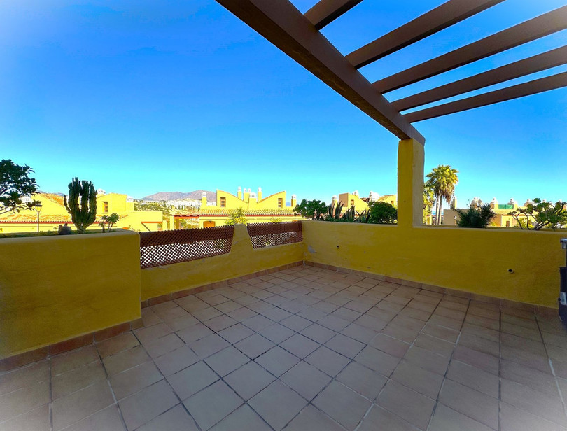 La Duquesa, Costa del Sol, Málaga, Espanja - Huoneisto - Keskikerros