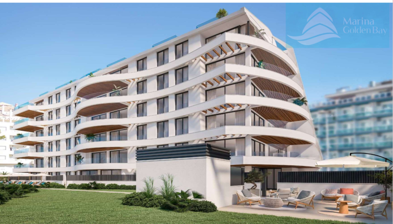 Tyylikkäitä asuntoja loistosijainnilla meren läheisyydessä, Benalmadena!